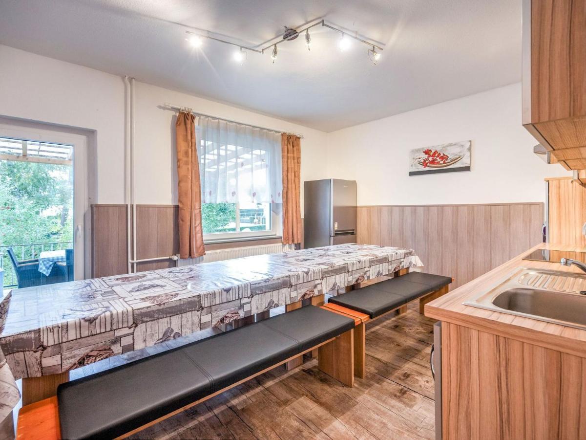 Magnificent Villa In Medebach Near Ski Area Экстерьер фото
