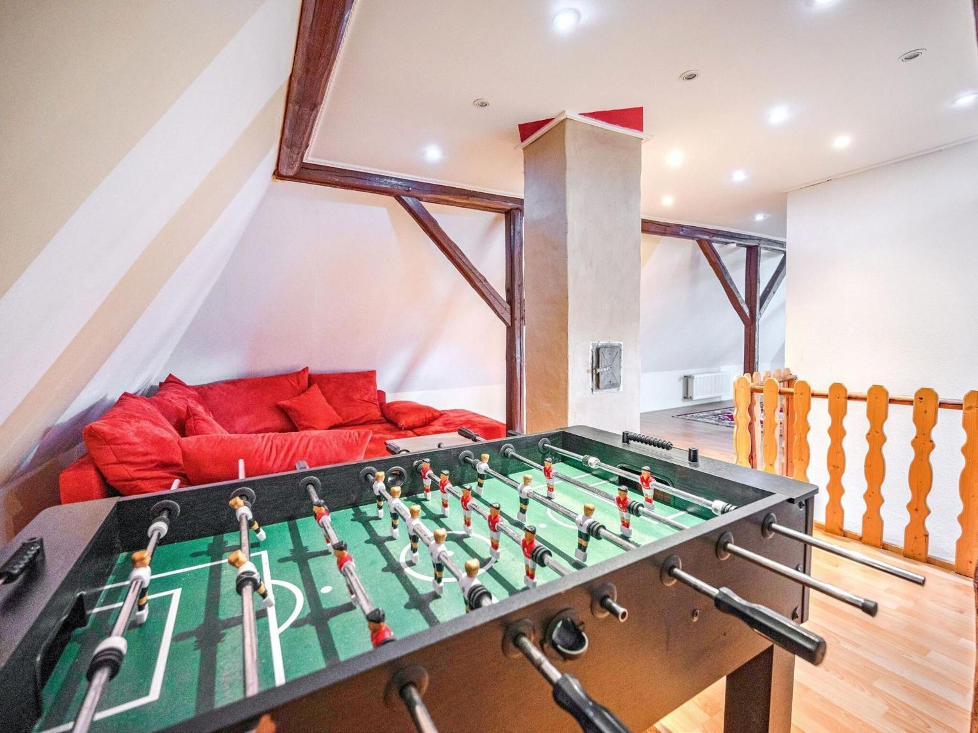 Magnificent Villa In Medebach Near Ski Area Экстерьер фото