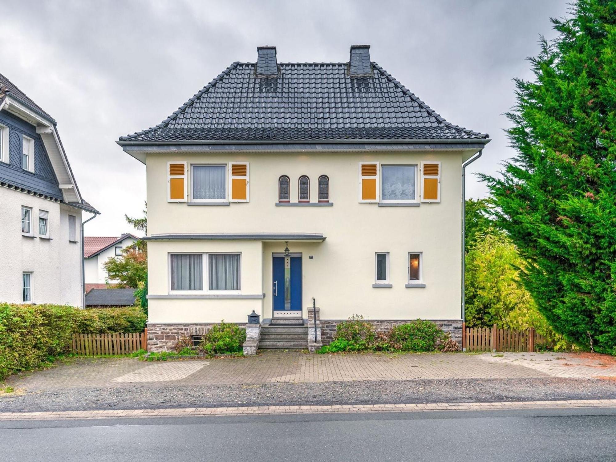 Magnificent Villa In Medebach Near Ski Area Экстерьер фото