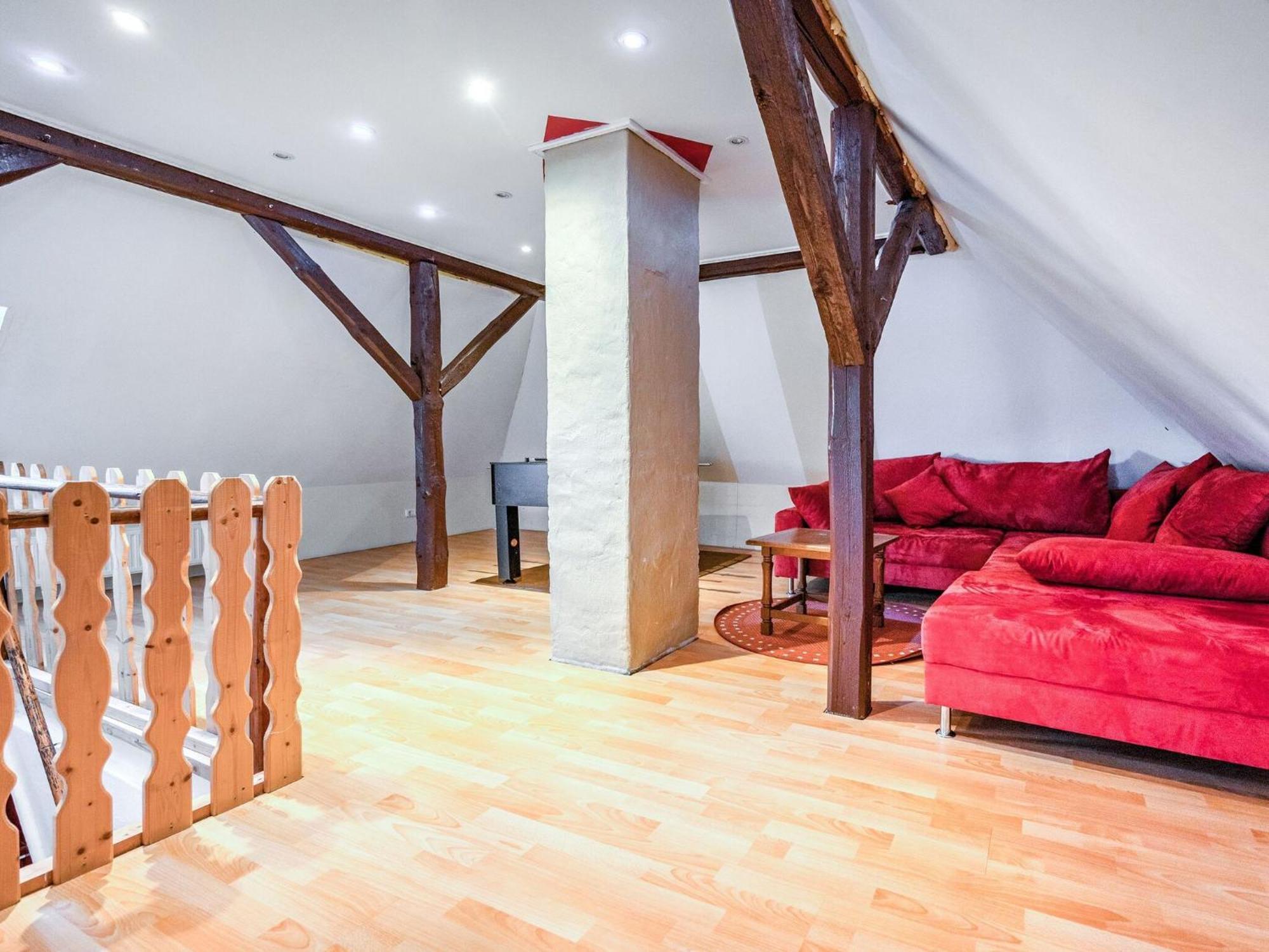 Magnificent Villa In Medebach Near Ski Area Экстерьер фото