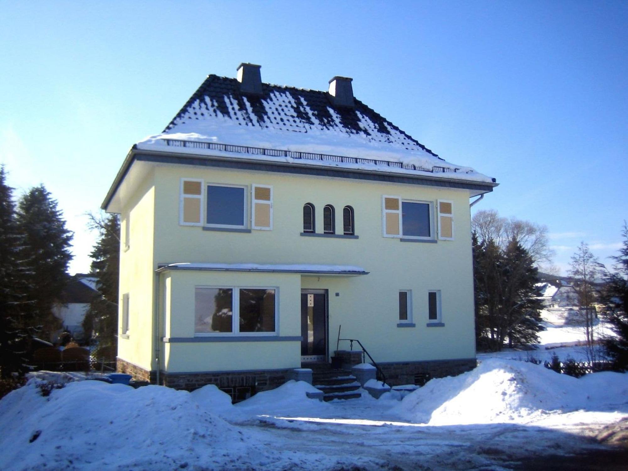 Magnificent Villa In Medebach Near Ski Area Экстерьер фото